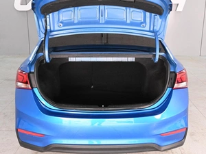 Седан Hyundai Solaris 2018 года, 1359000 рублей, Аксай