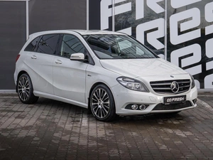 Хетчбэк Mercedes-benz B-класс 2012 года, 1245000 рублей, Краснодар