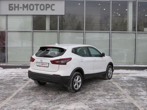 Внедорожник Nissan Qashqai 2021 года, 1850000 рублей, Брянск