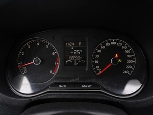 Седан Volkswagen Polo 2017 года, 1150000 рублей, Тверь