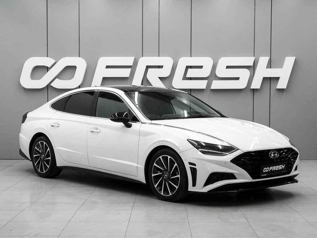 Седан Hyundai Sonata 2020 года, 2590000 рублей, Ростов-на-Дону