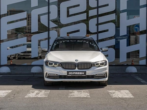 Седан BMW 5 серия 2017 года, 3035000 рублей, Краснодар