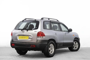 Внедорожник Hyundai Santa Fe 2008 года, 649000 рублей, Барнаул
