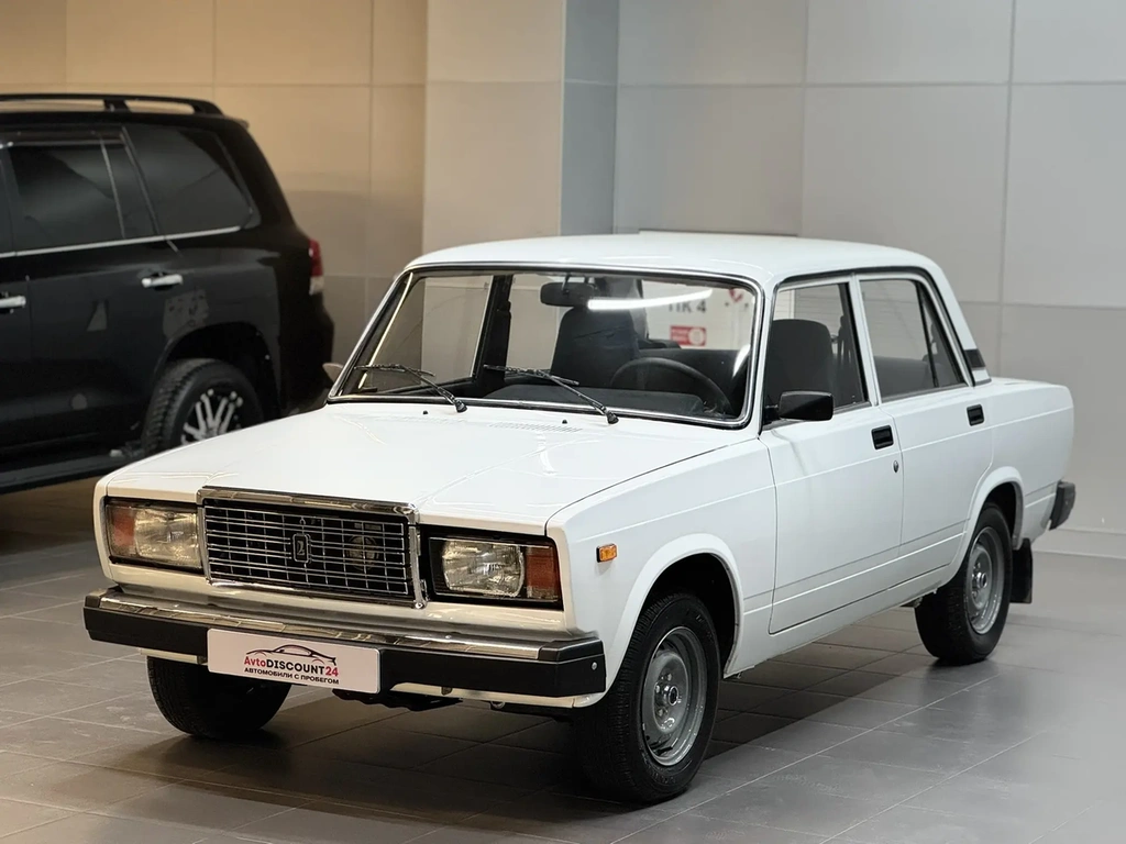 Седан ВАЗ (LADA) 2107 2010 года, 457000 рублей, Красноярск