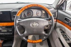 Седан Toyota Mark II 2002 года, 689000 рублей, Барнаул
