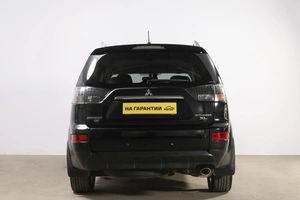 Внедорожник Mitsubishi Outlander 2008 года, 999000 рублей, Новосибирск
