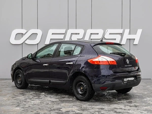 Хетчбэк Renault Megane 2012 года, 670000 рублей, Краснодар