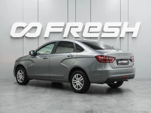 Седан ВАЗ (LADA) Vesta 2018 года, 987000 рублей, Воронеж