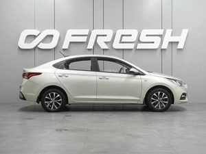 Седан Hyundai Solaris 2019 года, 1439000 рублей, Воронеж