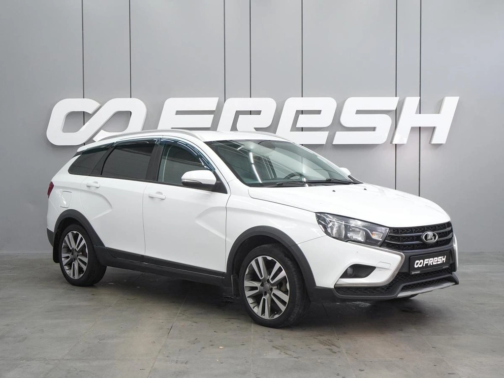 Универсал ВАЗ (LADA) Vesta Cross 2019 года, 1099000 рублей, Воронеж