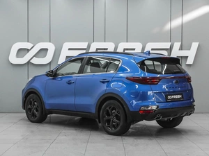 Внедорожник Kia Sportage 2021 года, 2299000 рублей, Ростов-на-Дону