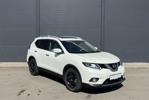 Внедорожник Nissan X-Trail 2017 года, 2050000 рублей, Солонцы