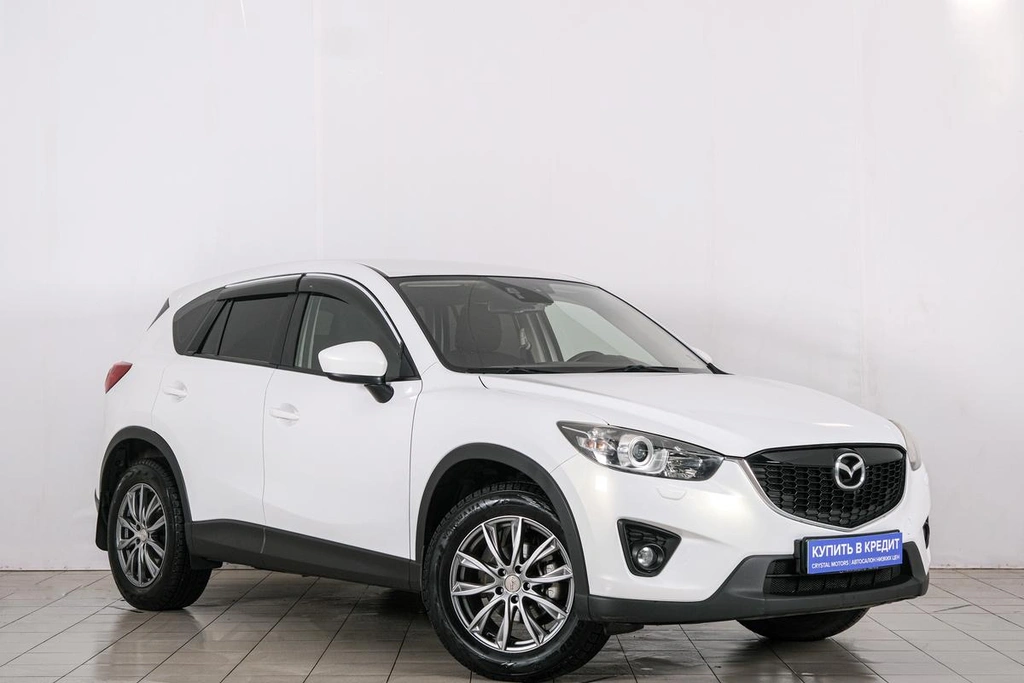 Внедорожник Mazda CX-5 2013 года, 1699000 рублей, Красноярск