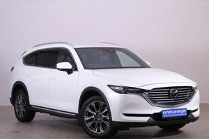 Внедорожник Mazda CX-8 2019 года, 3319000 рублей, Омск