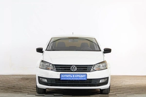 Седан Volkswagen Polo 2020 года, 1629000 рублей, Тюмень