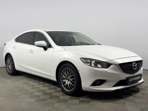 Седан Mazda 6 2016 года, 1692900 рублей, Казань