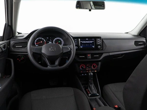 Седан Volkswagen Polo 2020 года, 1548077 рублей, Москва