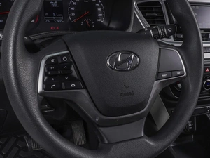 Седан Hyundai Solaris 2021 года, 1590000 рублей, Ростов-на-Дону