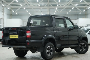 Пикап УАЗ Pickup 2016 года, 719000 рублей, Омск