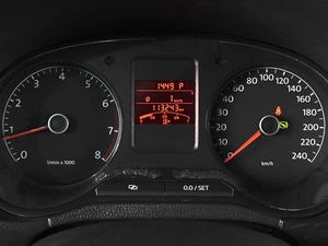 Седан Volkswagen Polo 2011 года, 999000 рублей, Аксай