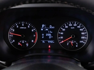 Седан Kia Rio 2021 года, 1549000 рублей, Тюмень