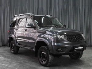 Внедорожник УАЗ Patriot 2019 года, 1489000 рублей, Тюмень