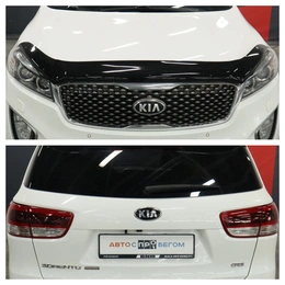 Внедорожник Kia Sorento 2016 года, 2800000 рублей, Курск