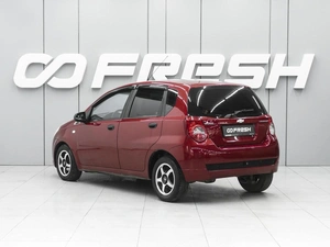 Хетчбэк Chevrolet Aveo 2010 года, 600000 рублей, Ростов-на-Дону