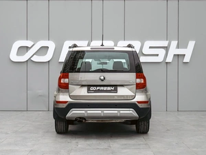 Внедорожник Skoda Yeti 2017 года, 1390000 рублей, Краснодар