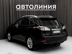 Внедорожник Lexus RX 2010 года, 2030000 рублей, Красноярск