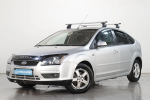Хетчбэк Ford Focus 2007 года, 499000 рублей, Челябинск