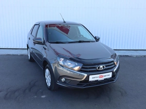 Седан ВАЗ (LADA) Granta 2019 года, 650000 рублей, Брянск
