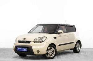 Хетчбэк Kia Soul 2010 года, 849000 рублей, Барнаул