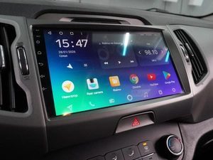 Внедорожник Kia Sportage 2015 года, 1499000 рублей, Воронеж