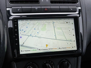 Седан Volkswagen Polo 2017 года, 1330000 рублей, Краснодар