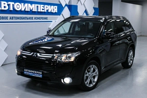 Внедорожник Mitsubishi Outlander 2012 года, 1528000 рублей, Солонцы
