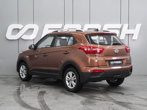 Внедорожник Hyundai Creta 2018 года, 1749000 рублей, Воронеж