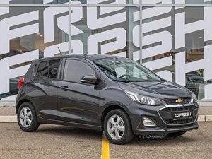 Хетчбэк Chevrolet Spark 2020 года, 1525000 рублей, Краснодар