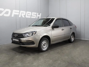 Седан ВАЗ (LADA) Granta 2020 года, 640000 рублей, Омск