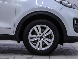 Внедорожник Kia Sportage 2018 года, 2350000 рублей, Красноярск