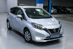 Хетчбэк Nissan Note 2018 года, 1063000 рублей, Солонцы