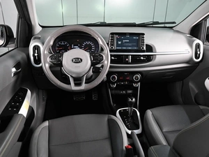 Хетчбэк Kia Picanto X-Line 2018 года, 1449000 рублей, Аксай