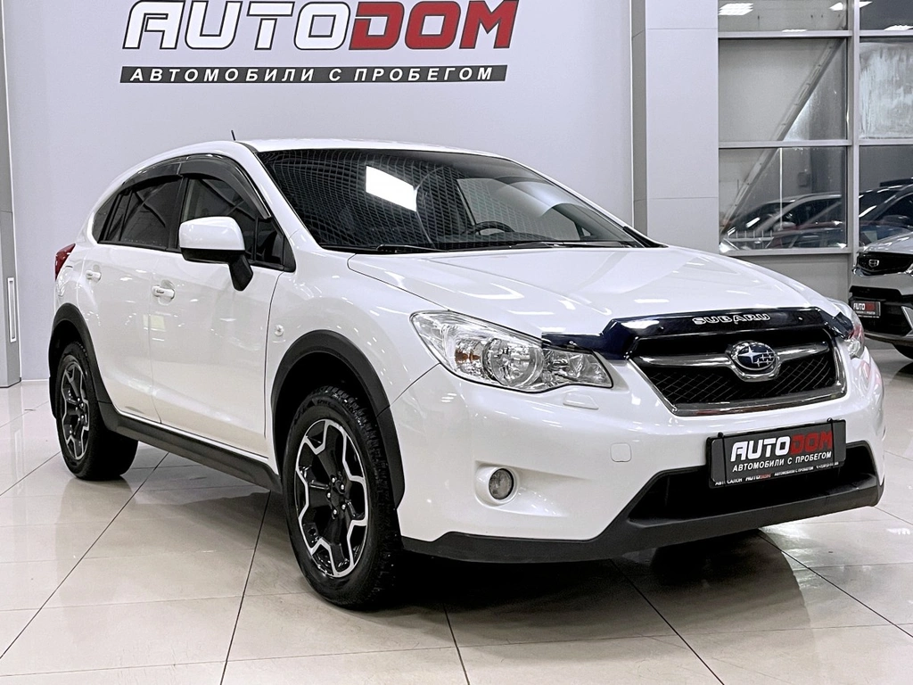 Внедорожник Subaru XV 2012 года, 1167000 рублей, Солонцы
