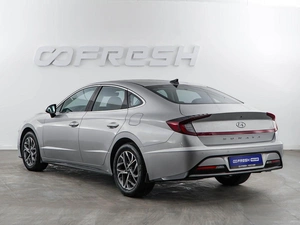 Седан Hyundai Sonata 2021 года, 2450046 рублей, Москва