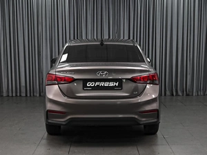 Седан Hyundai Solaris 2019 года, 1345000 рублей, Ставрополь