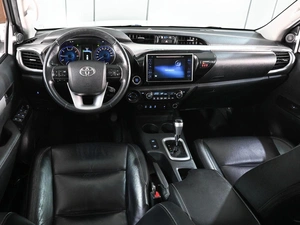 Пикап Toyota Hilux 2016 года, 3329000 рублей, Аксай
