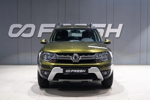 Внедорожник Renault Duster 2019 года, 1529000 рублей, Петрозаводск