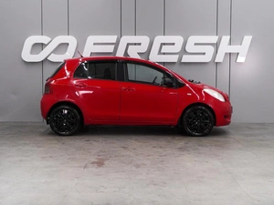 Хетчбэк Toyota Yaris 2008 года, 599000 рублей, Воронеж