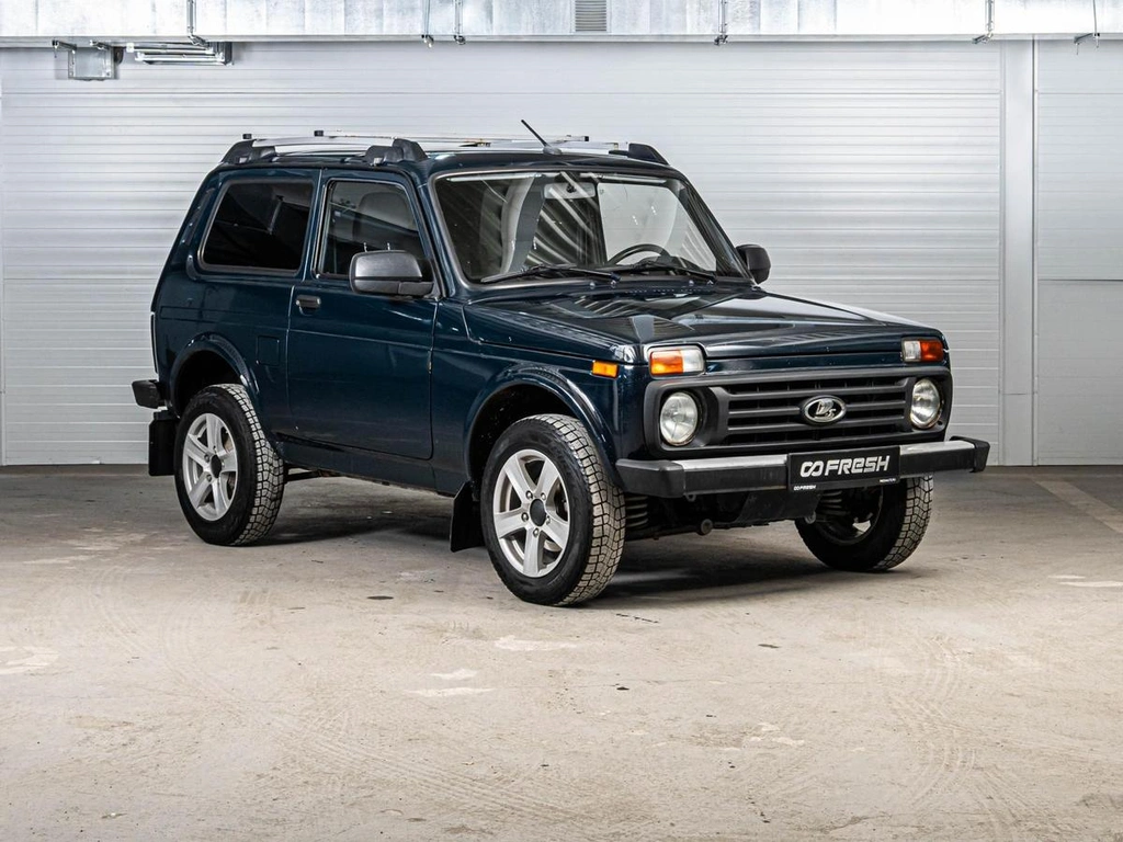 Внедорожник ВАЗ (LADA) Niva Legend 2023 года, 954000 рублей, Ставрополь