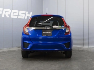 Хетчбэк Honda Fit 2017 года, 1110000 рублей, Омск